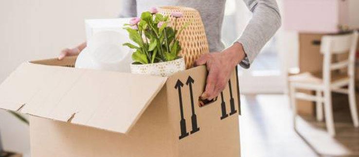 1St Air Trans Packers & Movers