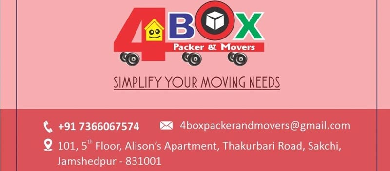 4 Box Packer And Movers