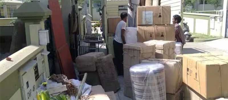 A-1 Krishna Packers & Movers