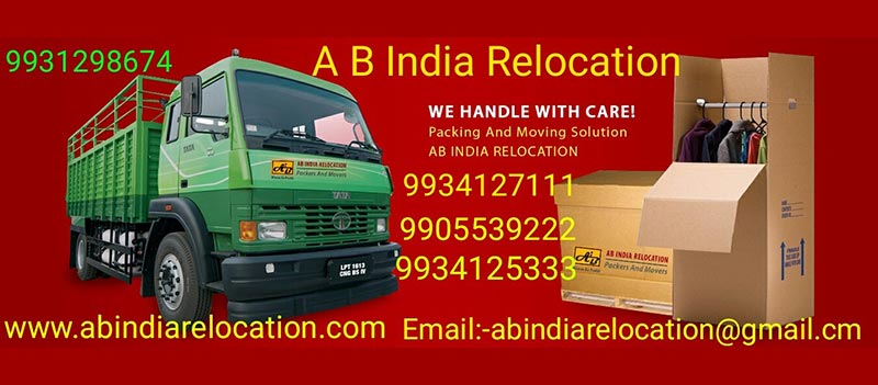 A B India Relocation