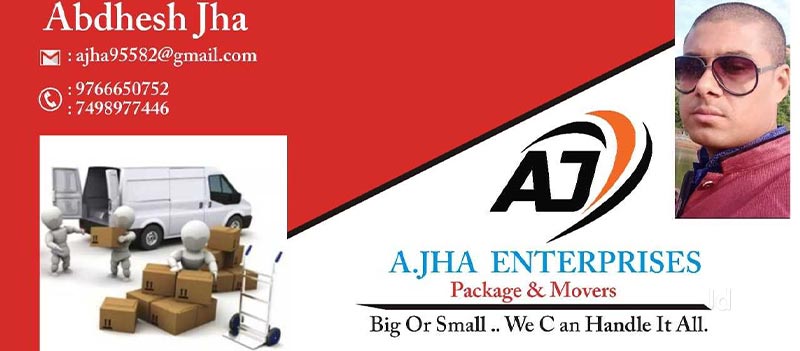 A Jha Packers And Movers