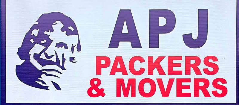 A P J Packers And Movers