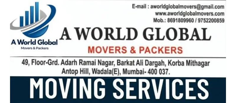 A World Global Movers And Packers