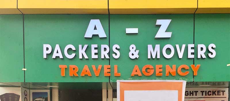 A-Z Packers & Movers