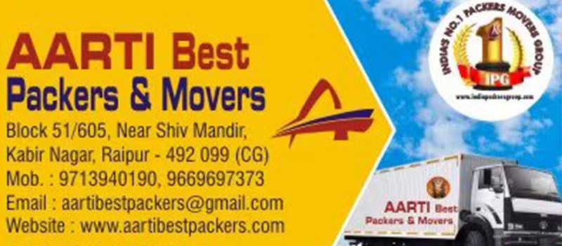 Aarti Best Packers & Movers