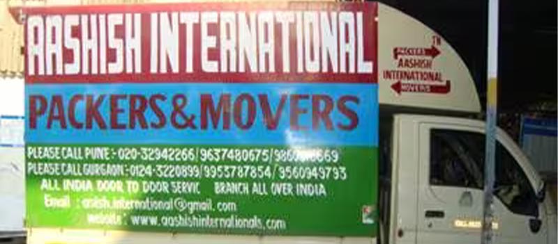 Aashish International Packers And Movers