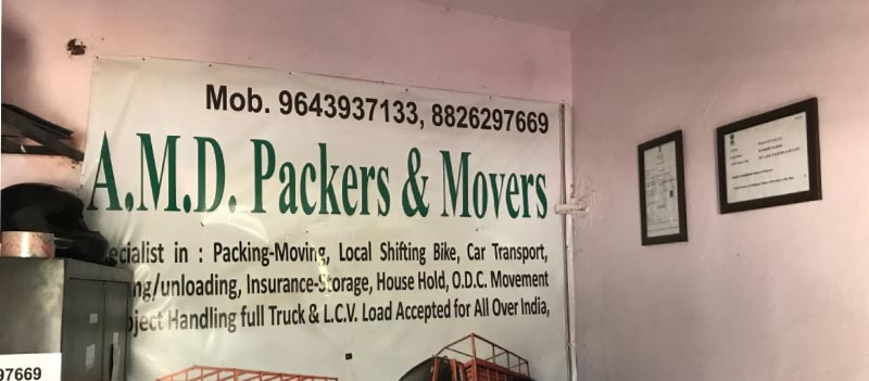 Abm Movers Packers & Transport