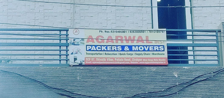 Agarwal Best Packers And Movers Regd.