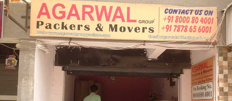 Agarwal Group Packers And Movers