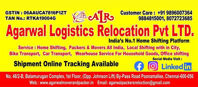 Agarwal Logistics Relocation Private Limited