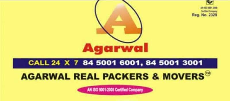 Agarwal Real Packers And Movers