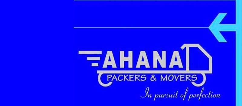 Ahana Packer And Movers