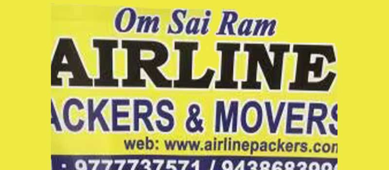 Airline Packers & Movers