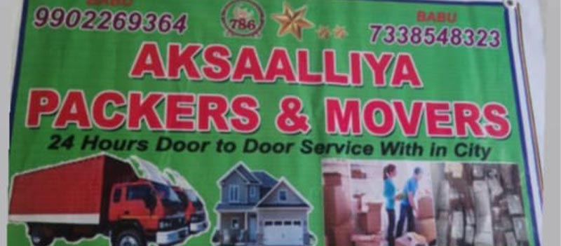 Aksa Alliya Packers And Movers