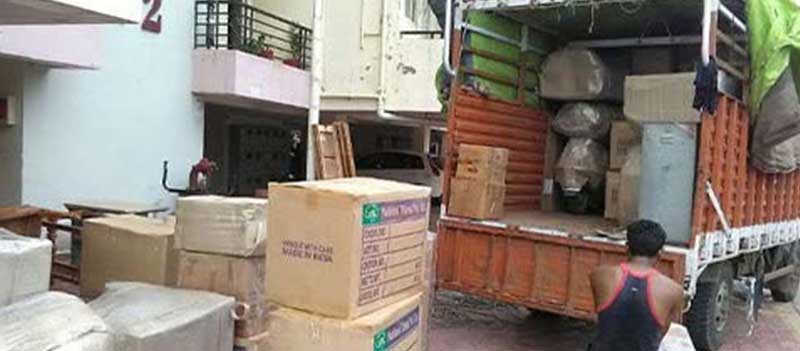 Alakh Cargo Packers And Movers