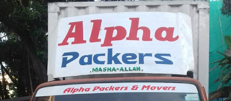 Alpha Packers & Movers