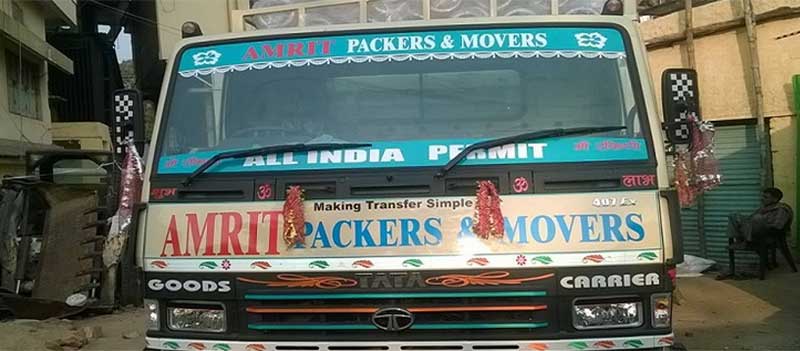 Amrit Packers And Movers