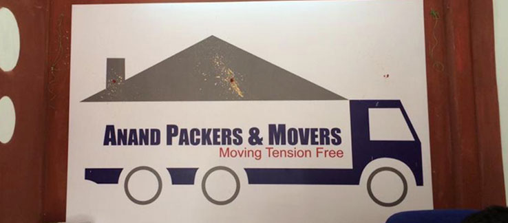 Anand Packers Movers