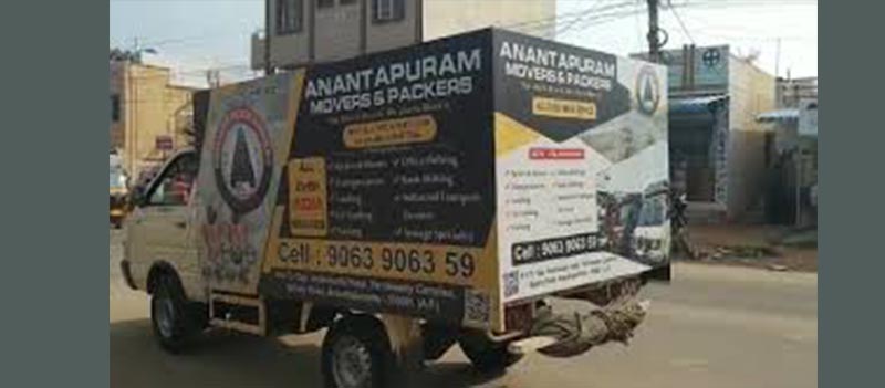Anantapur Packers And Movers