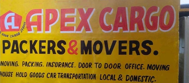 Apex Cargo Packers & Movers