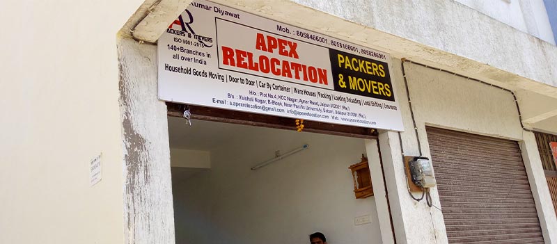 Apex Relocation Packers & Movers