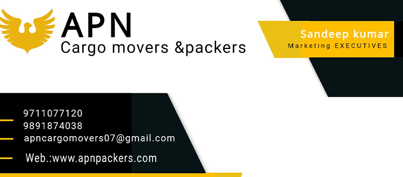 Apn Cargo Movers & Packers