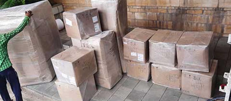 Arc Professional Packers And Movers