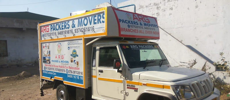 Arg Packers & Movers