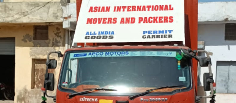 Asian International Movers And Packers