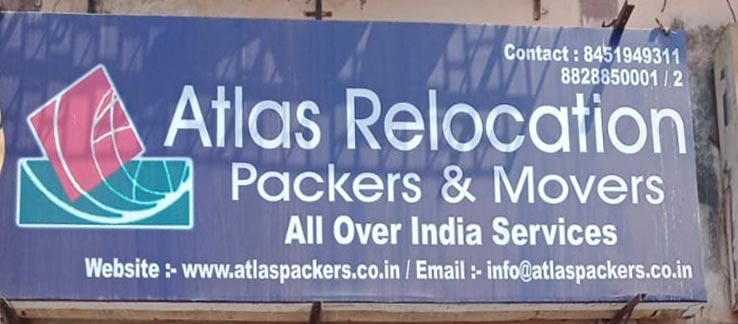 Atlas Relocation Packers And Movers