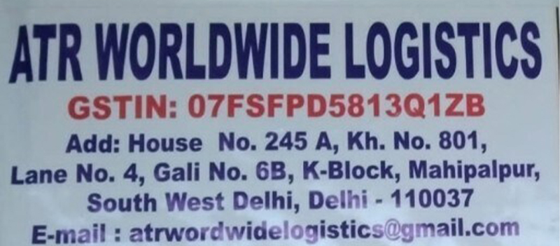 Atr Worldwide Logistics