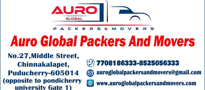 Auro Global Packers And Movers