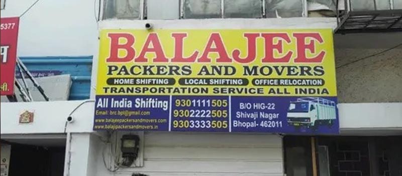 Balajee Packers & Mover