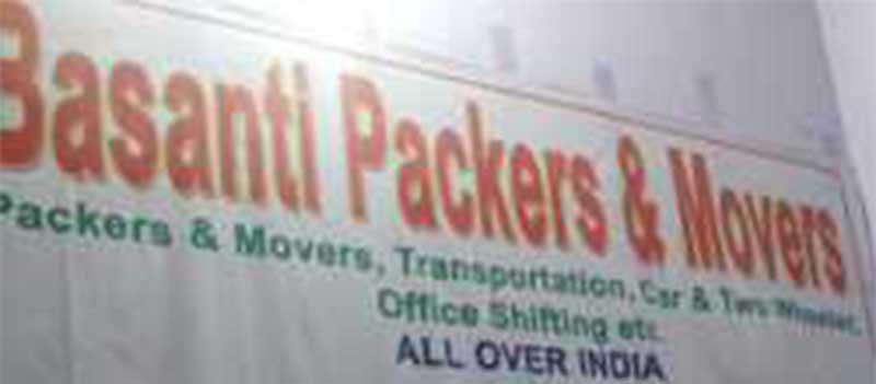 Basanti Packers & Movers Basanti Packers & Movers