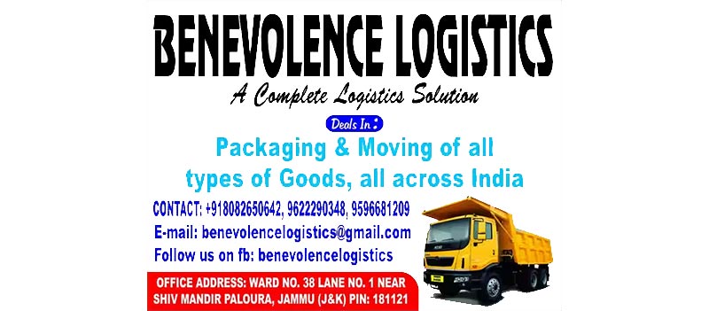 Benevolence Logistics
