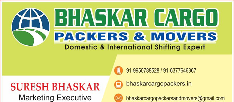 Bhaskar Cargo Packers & Movers