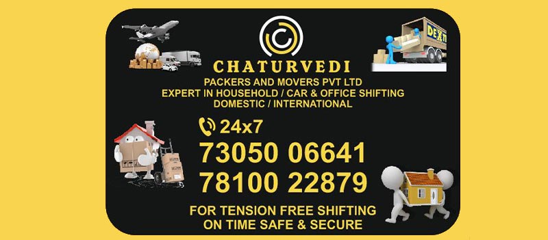 Chaturvedi Packers And Movers Pvt Ltd
