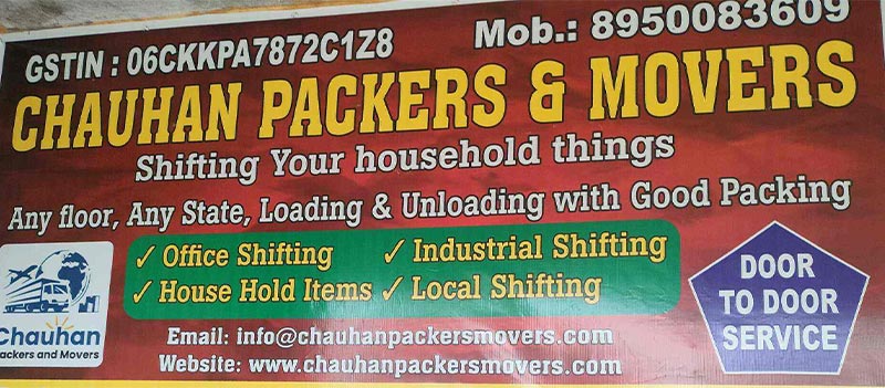 Chauhan Packers & Movers