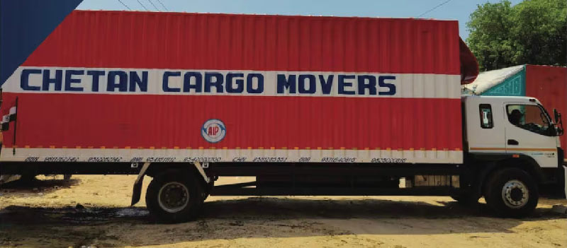 Chetan Cargo Packers And Movers