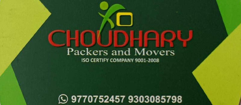 Choudhary Movers & Packers