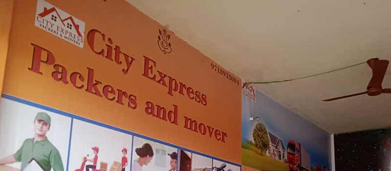 City Express Packers And Movers Jaipur