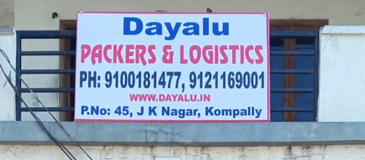 Dayalu Packers And Logistics