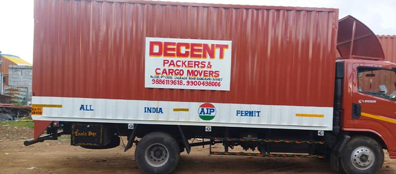 Decent Packers And Cargo Movers