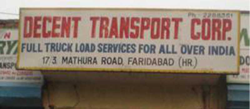 Decent Transport Corporation