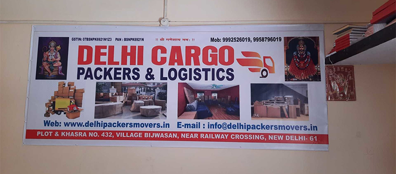 Delhi Cargo Packers And Logistics
