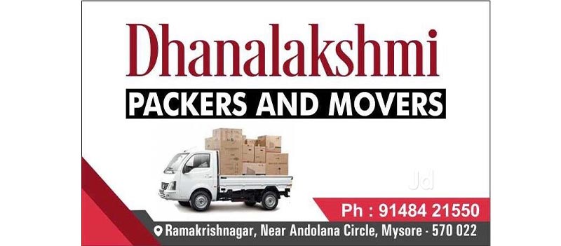 Dhanalaxmi Packers And Movers