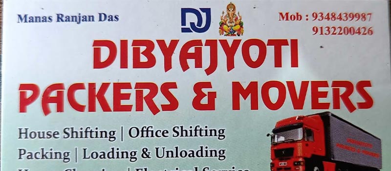 Dibyajyoti Packers And Movers