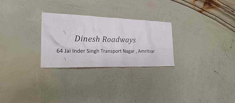 Dinesh Roadways Packers & Movers
