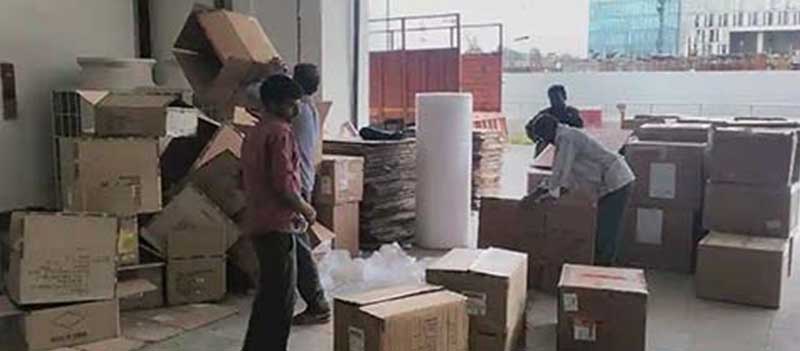 Dir Packers And Movers Delhi