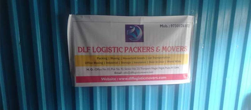 Dlf Logistic Packers And Movers